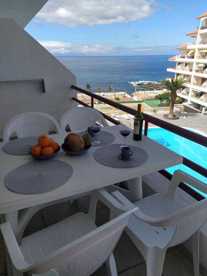 Paraiso Canario Puerto de Santiago (Tenerife) Exterior foto