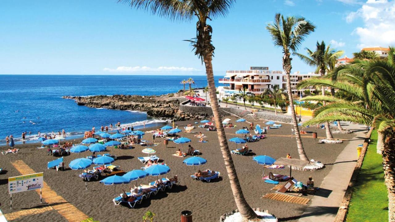Paraiso Canario Puerto de Santiago (Tenerife) Exterior foto