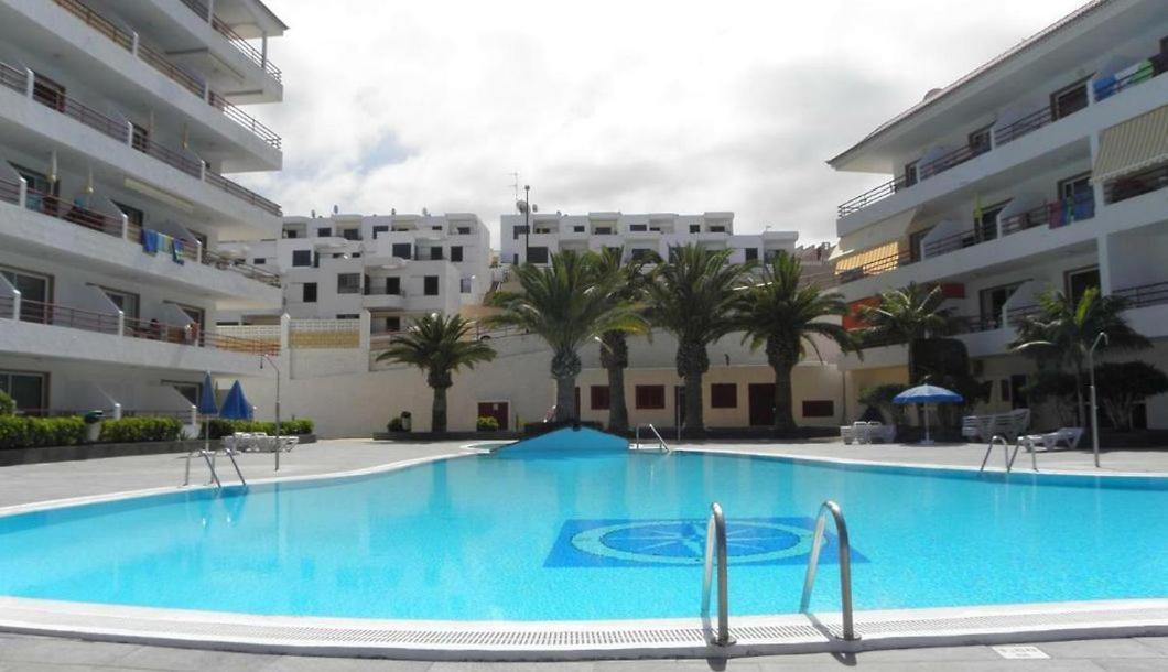 Paraiso Canario Puerto de Santiago (Tenerife) Exterior foto